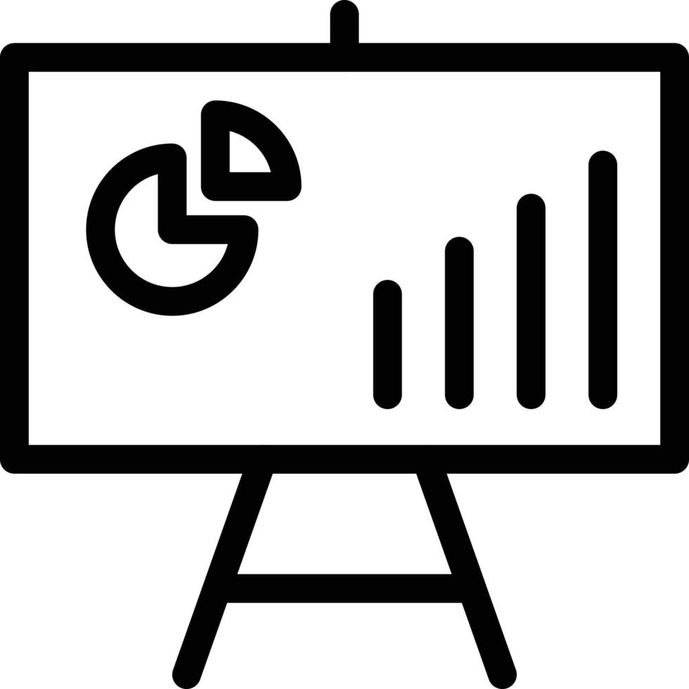 presentation vector illustration on a background.Premium quality symbols.vector icons for concept and graphic design.