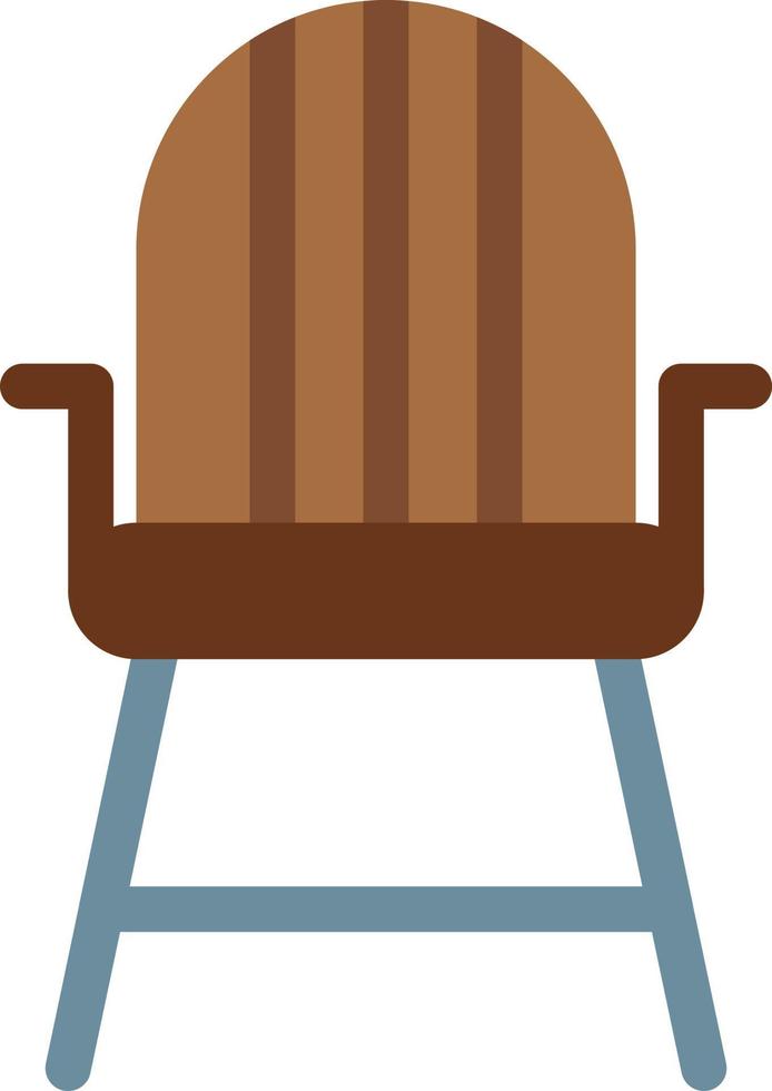 chair vector illustration on a background.Premium quality symbols.vector icons for concept and graphic design.