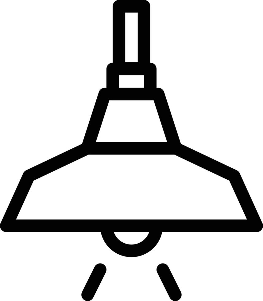 lamp vector illustration on a background.Premium quality symbols.vector icons for concept and graphic design.