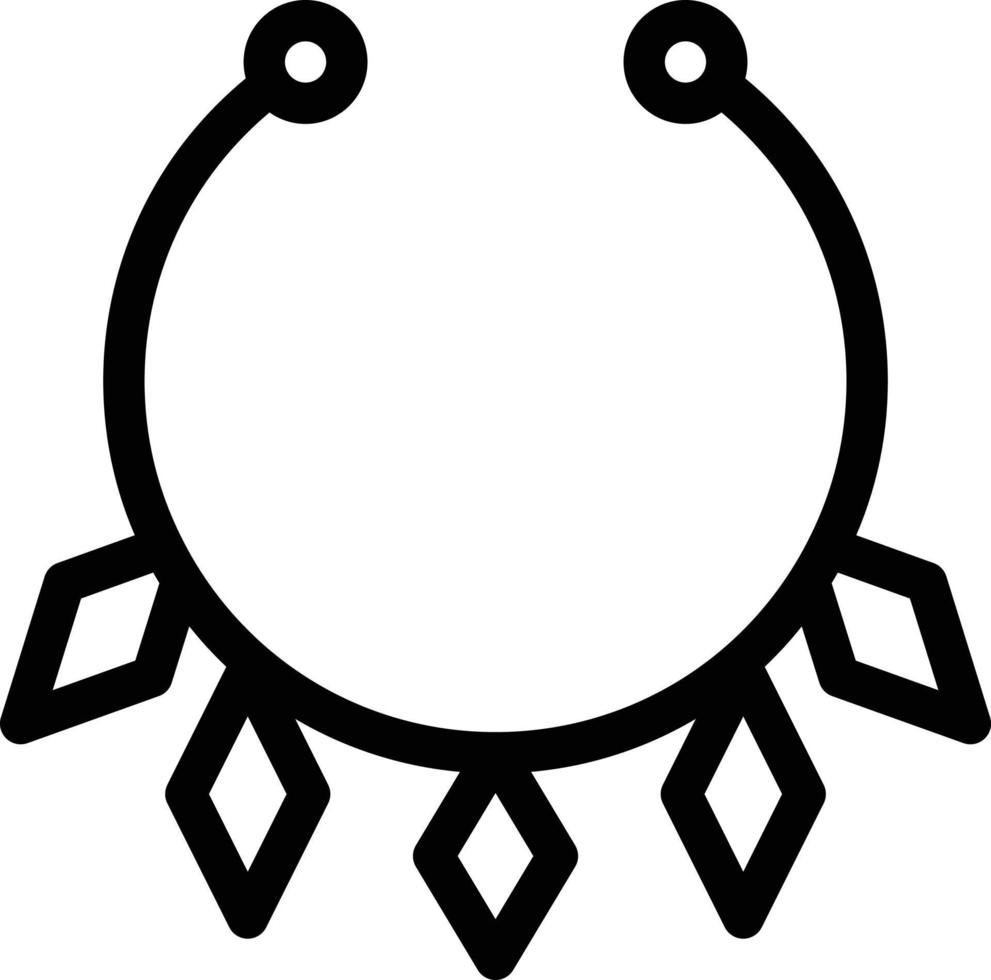 bracelete vector illustration on a background.Premium quality symbols.vector icons for concept and graphic design.