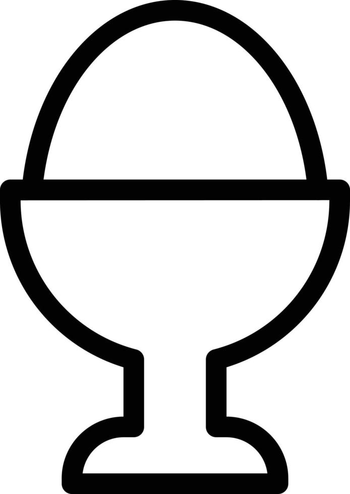 egg vector illustration on a background.Premium quality symbols.vector icons for concept and graphic design.