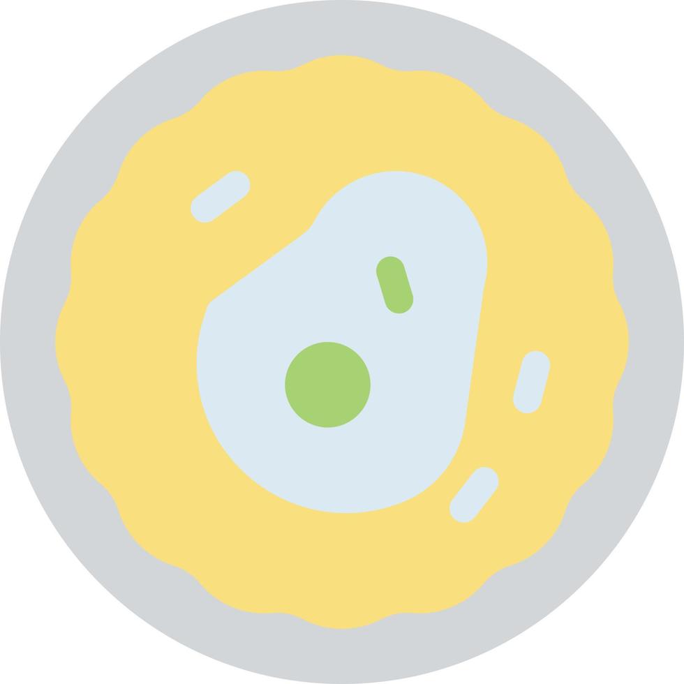 omelet vector illustration on a background.Premium quality symbols.vector icons for concept and graphic design.