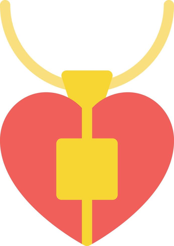 locket vector illustration on a background.Premium quality symbols.vector icons for concept and graphic design.