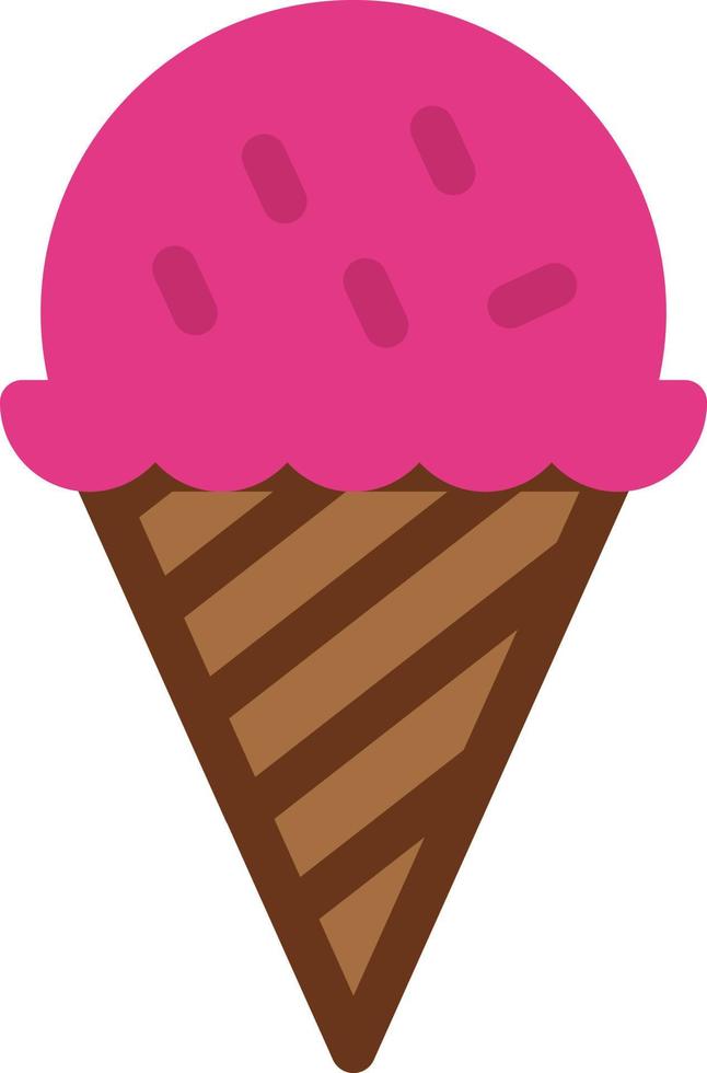 cone vector illustration on a background.Premium quality symbols.vector icons for concept and graphic design.