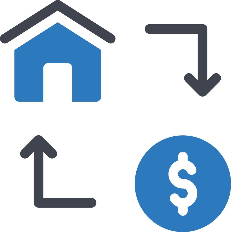 real estate vector illustration on a background.Premium quality symbols.vector icons for concept and graphic design.