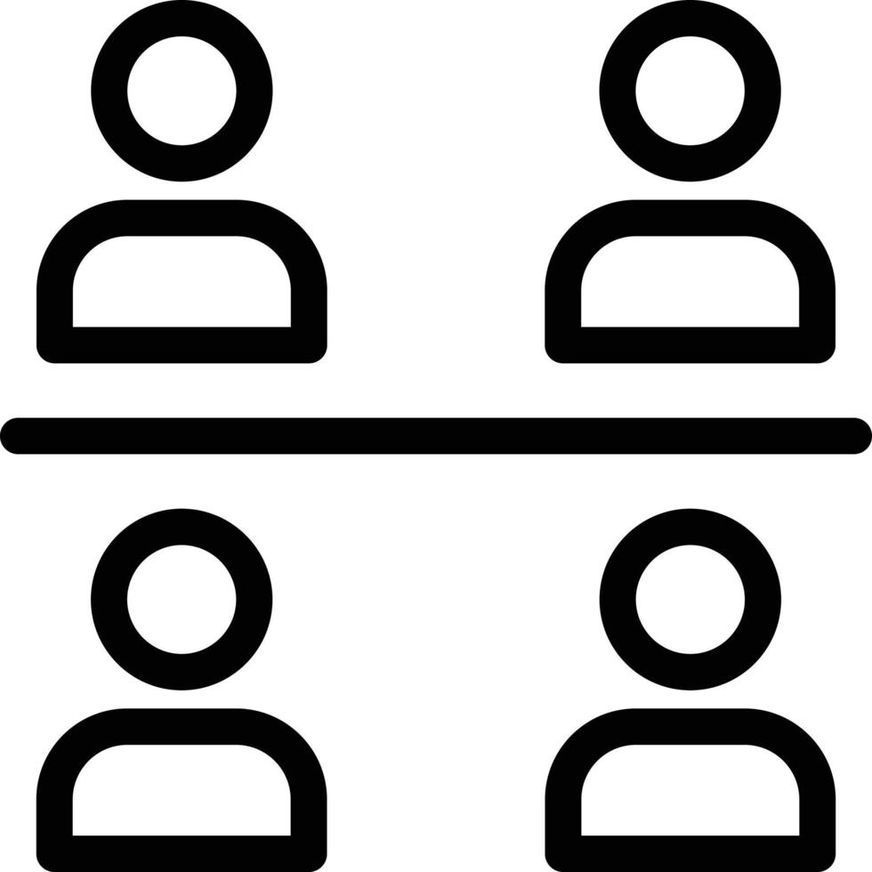 conference vector illustration on a background.Premium quality symbols.vector icons for concept and graphic design.