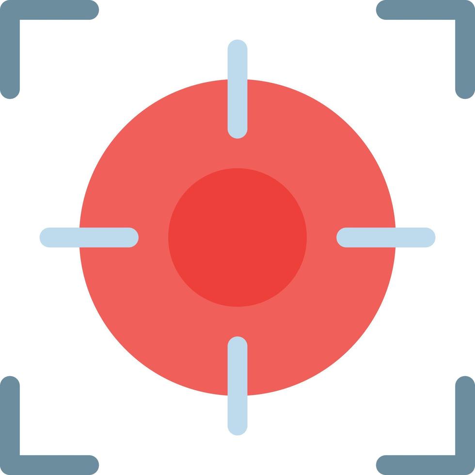 focus vector illustration on a background.Premium quality symbols.vector icons for concept and graphic design.