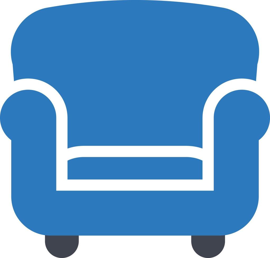 sofa seat vector illustration on a background.Premium quality symbols.vector icons for concept and graphic design.