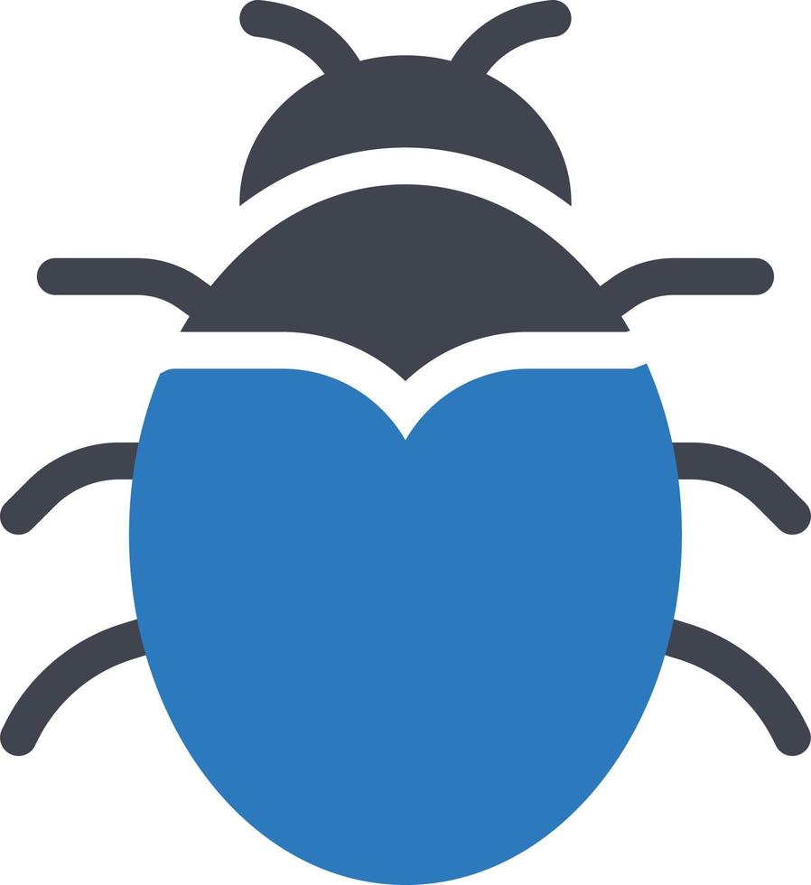 ladybird vector illustration on a background.Premium quality symbols.vector icons for concept and graphic design.