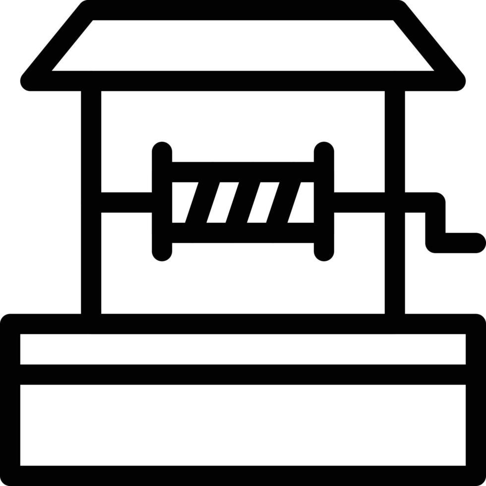 well vector illustration on a background.Premium quality symbols.vector icons for concept and graphic design.