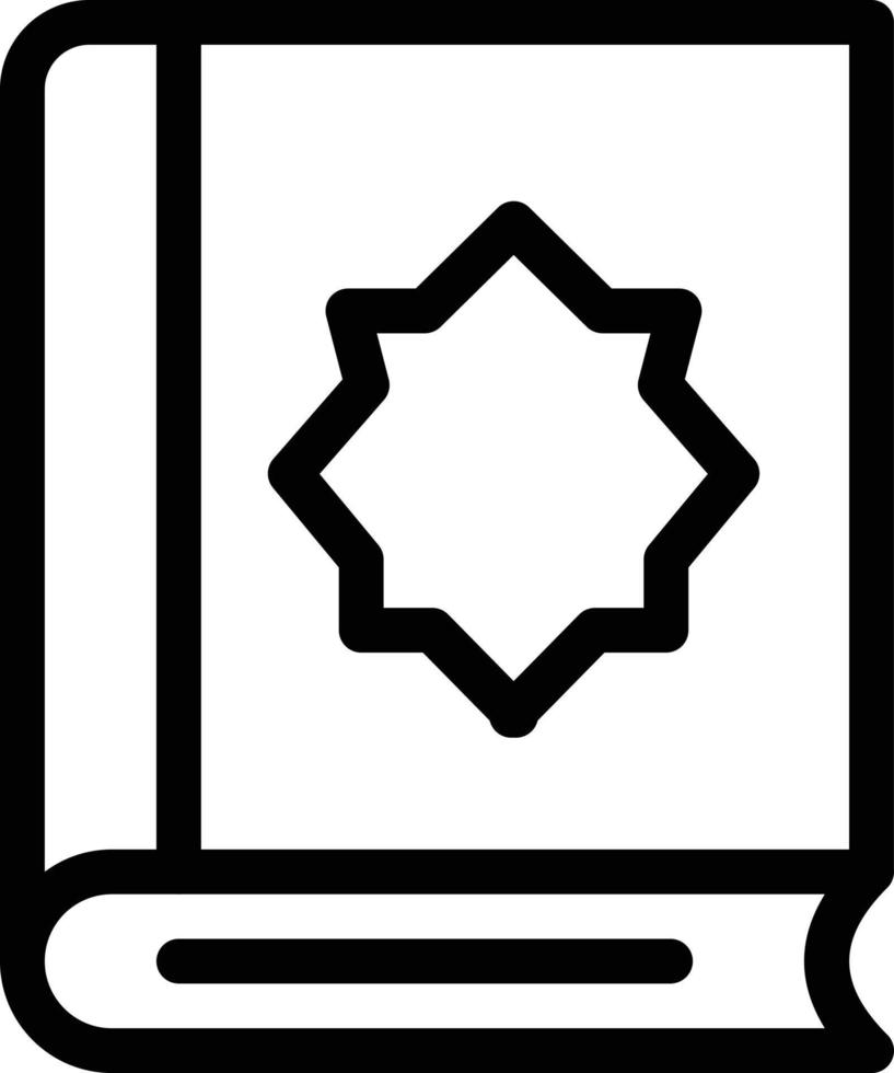 Quran vector illustration on a background.Premium quality symbols.vector icons for concept and graphic design.