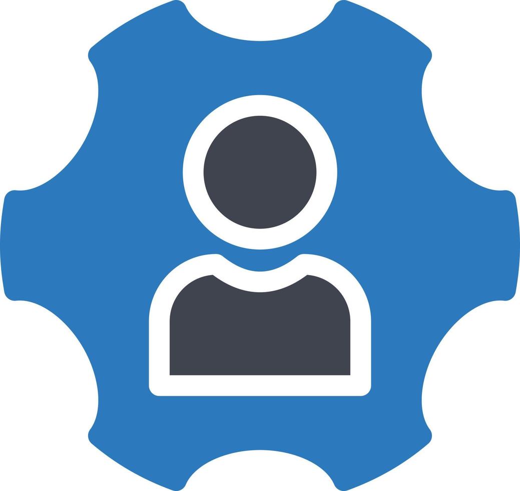 user setting vector illustration on a background.Premium quality symbols.vector icons for concept and graphic design.