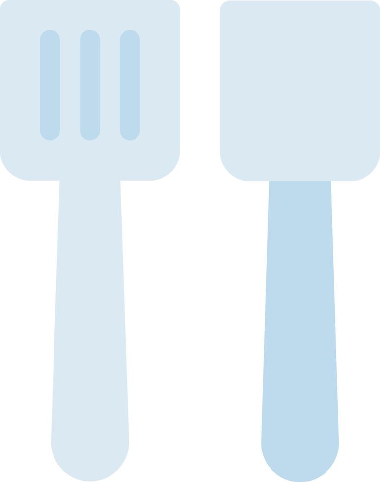 spatula vector illustration on a background.Premium quality symbols.vector icons for concept and graphic design.