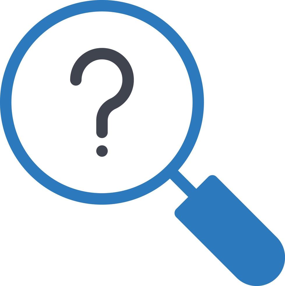 search mark vector illustration on a background.Premium quality symbols.vector icons for concept and graphic design.