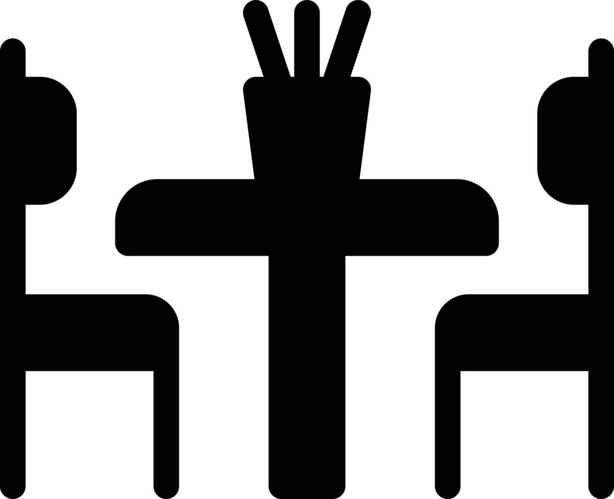 table vector illustration on a background.Premium quality symbols.vector icons for concept and graphic design.