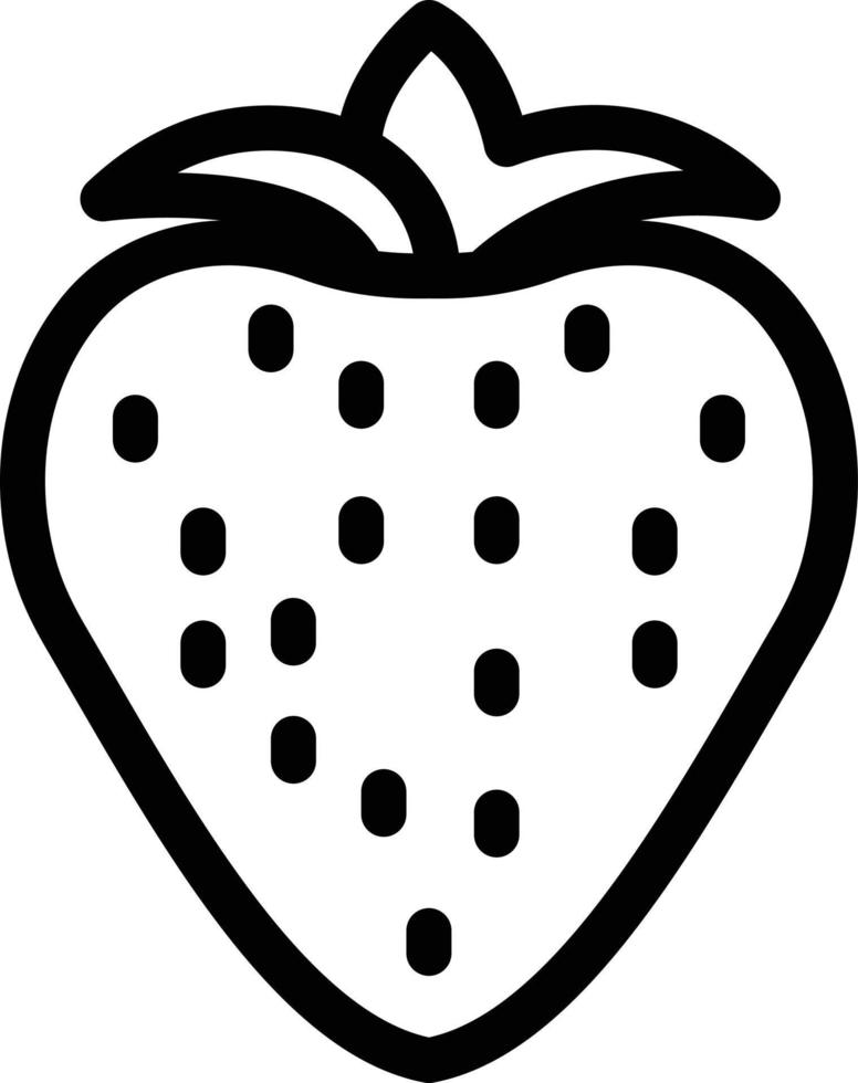 strawberry vector illustration on a background.Premium quality symbols.vector icons for concept and graphic design.