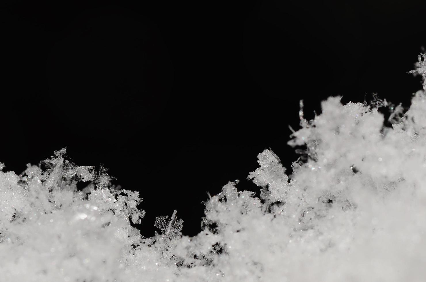 new loose snow photo