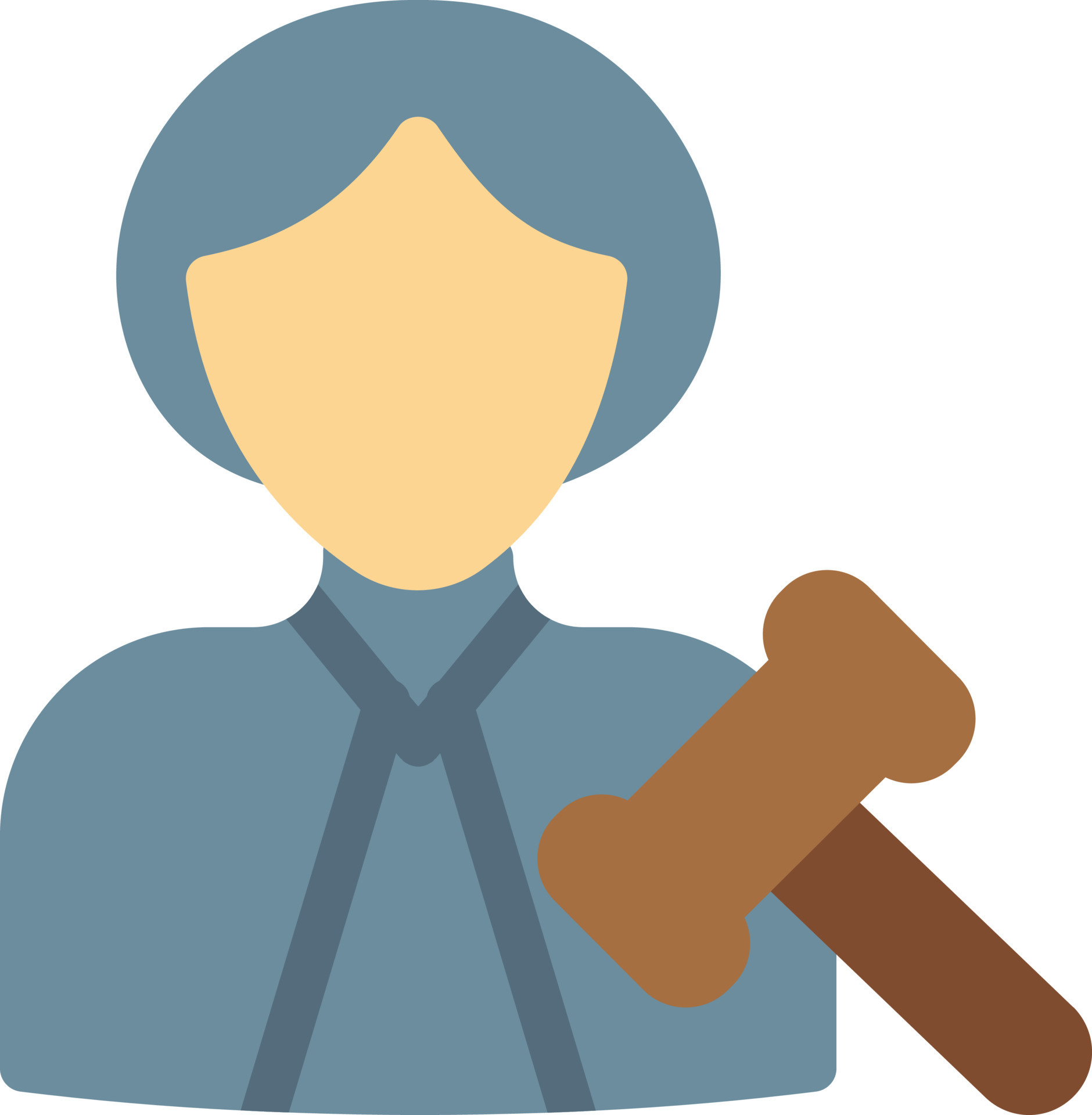 ilustración vectorial de autoridad en un fondo. símbolos de calidad