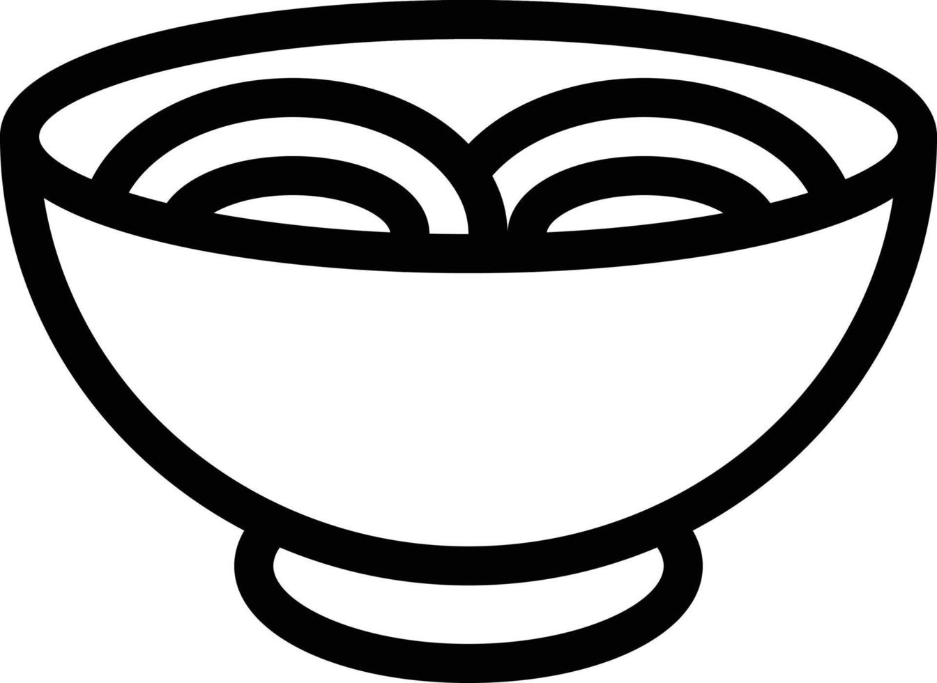 yakizoba vector illustration on a background.Premium quality symbols.vector icons for concept and graphic design.