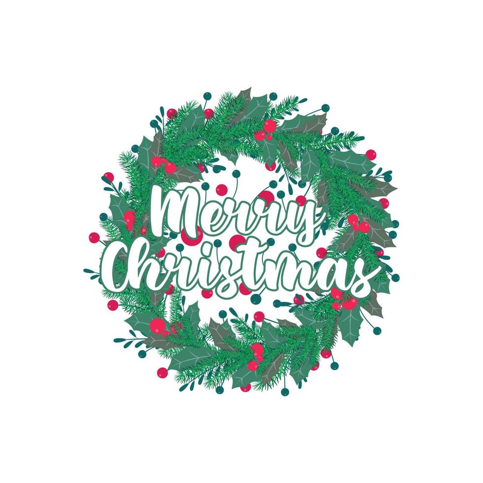 Latest creative vector Christmas design free download