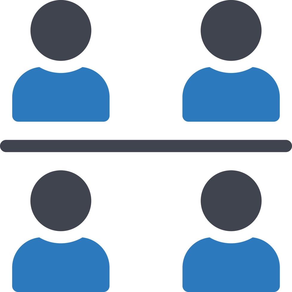 conference vector illustration on a background.Premium quality symbols.vector icons for concept and graphic design.