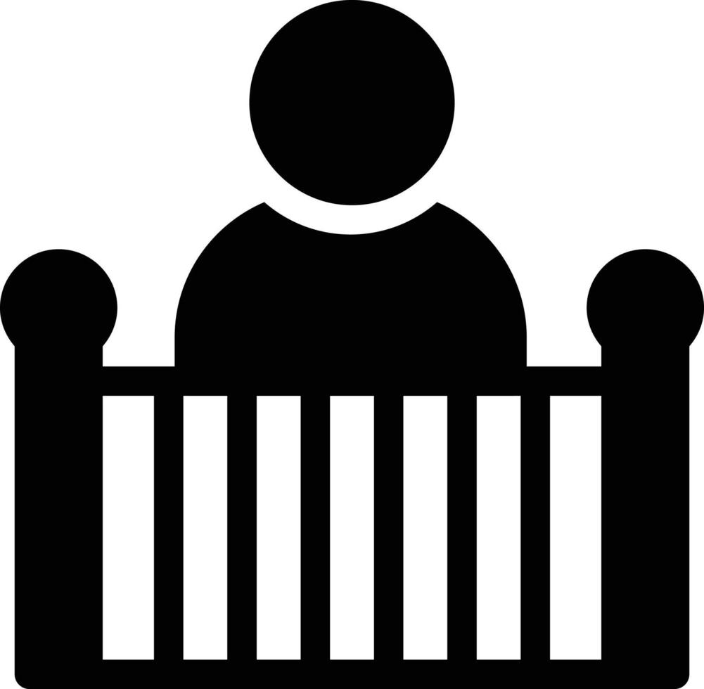 criminal vector illustration on a background.Premium quality symbols.vector icons for concept and graphic design.
