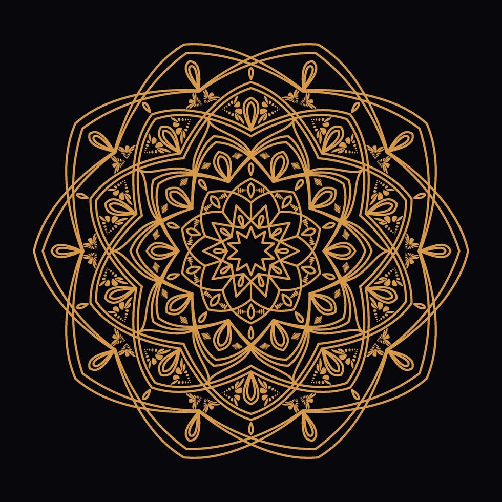 Creative Mandala Vector Design