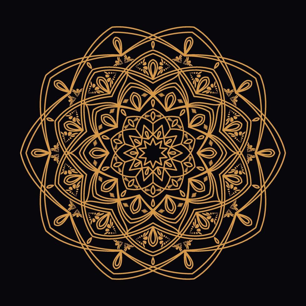 Creative Mandala Vector Design