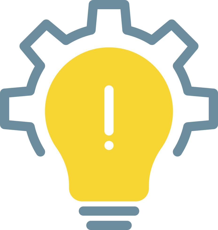 bulb error vector illustration on a background.Premium quality symbols.vector icons for concept and graphic design.