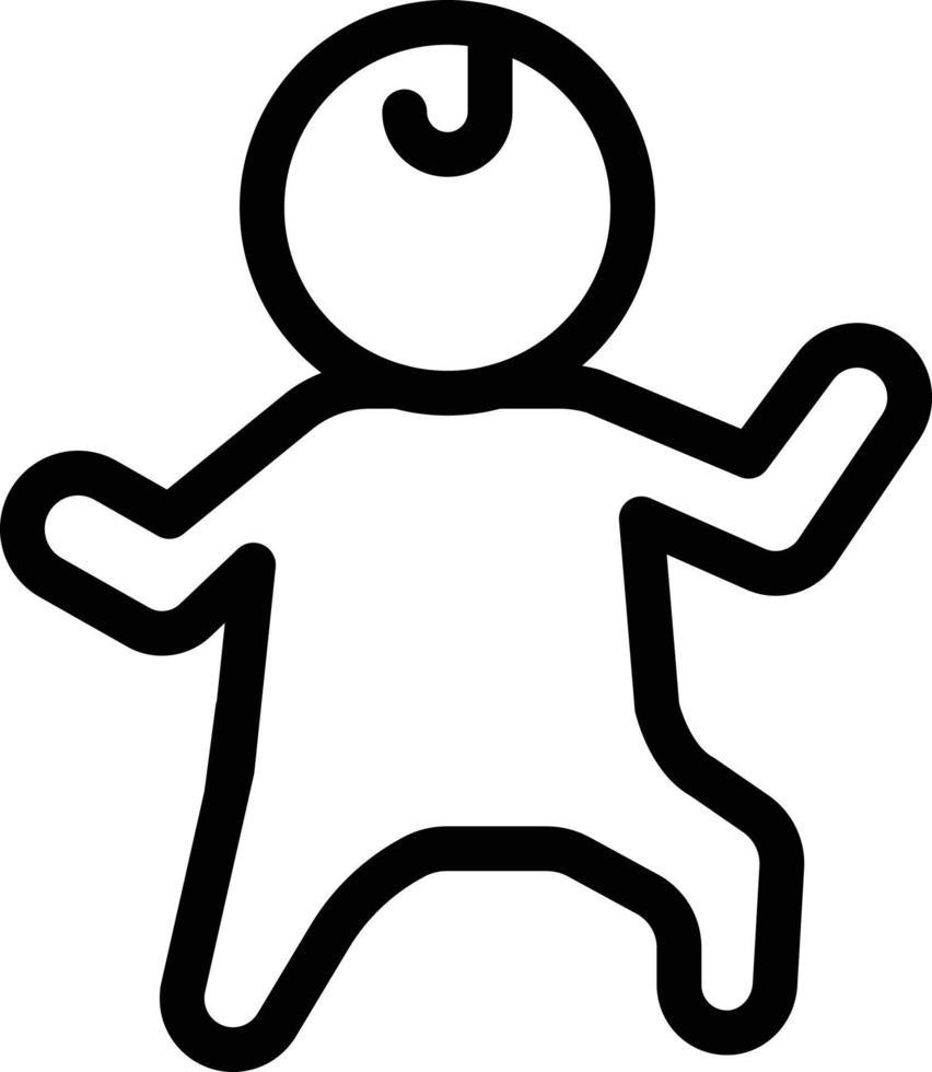 kid vector illustration on a background.Premium quality symbols.vector icons for concept and graphic design.
