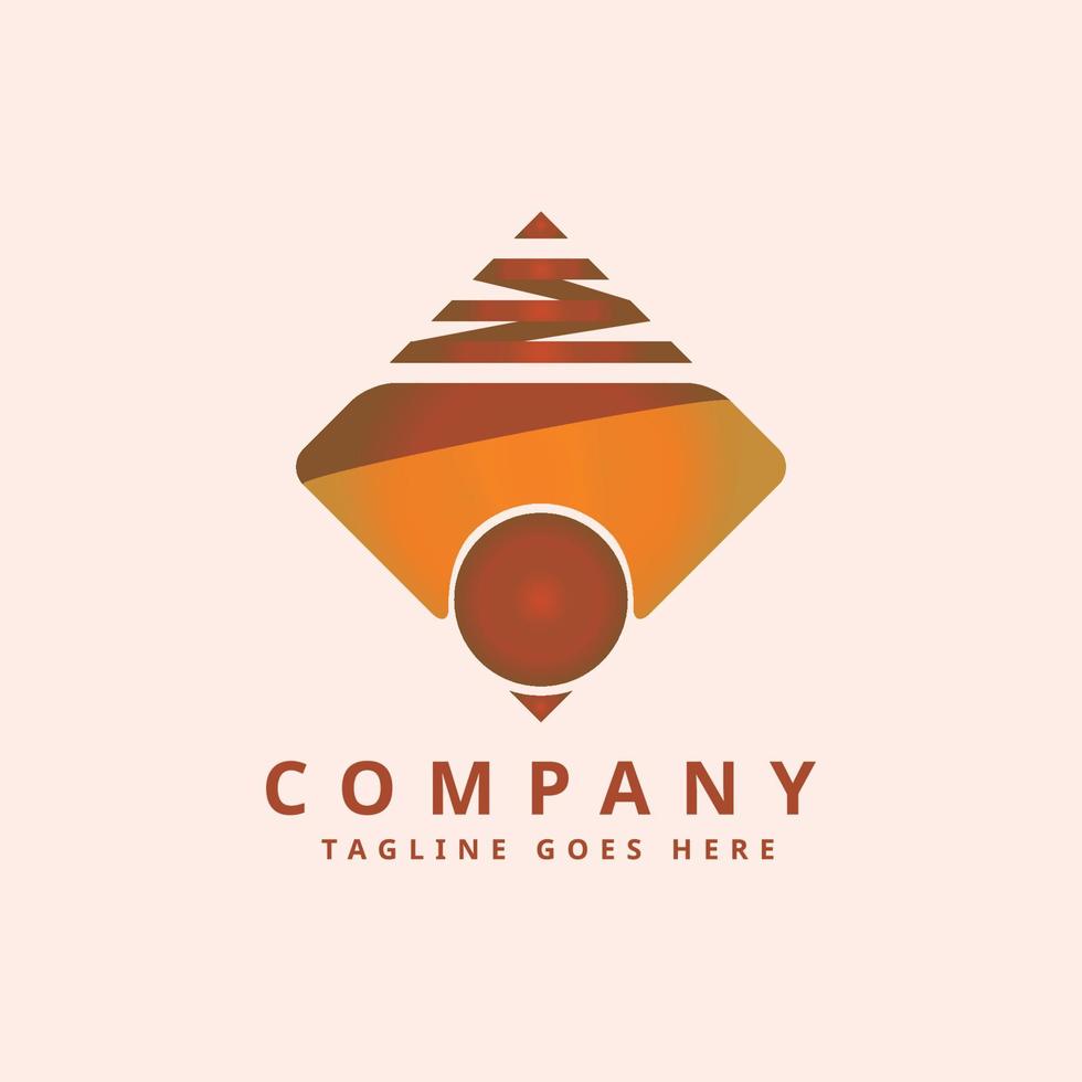 Multipurpose Logo Design Vector