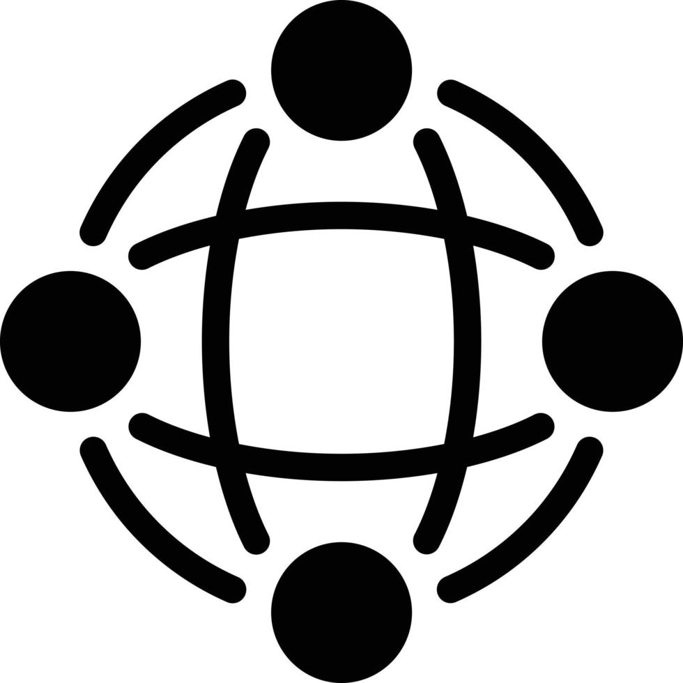 global network vector illustration on a background.Premium quality symbols.vector icons for concept and graphic design.