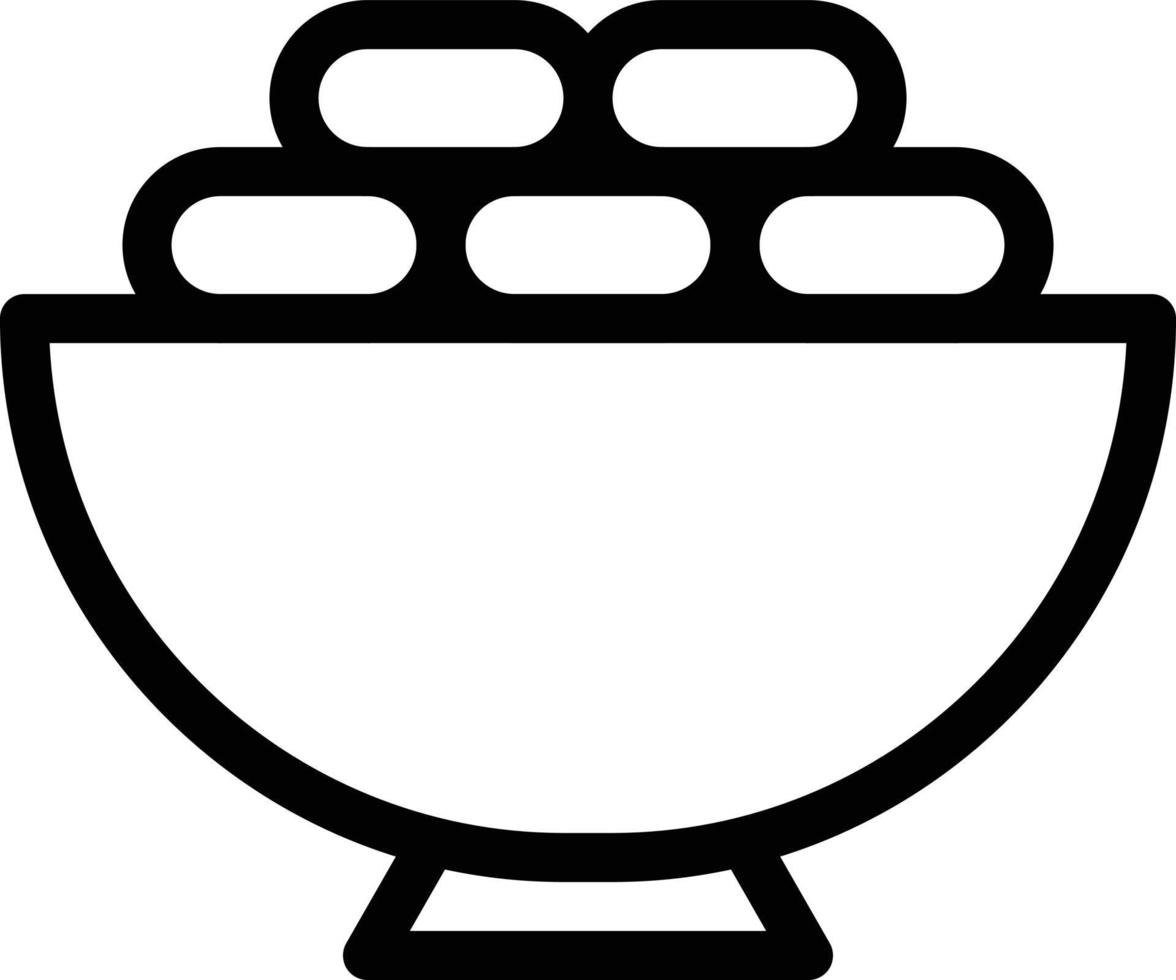 sweet vector illustration on a background.Premium quality symbols.vector icons for concept and graphic design.