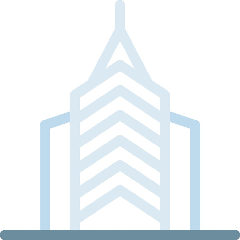 building vector illustration on a background.Premium quality symbols.vector icons for concept and graphic design.