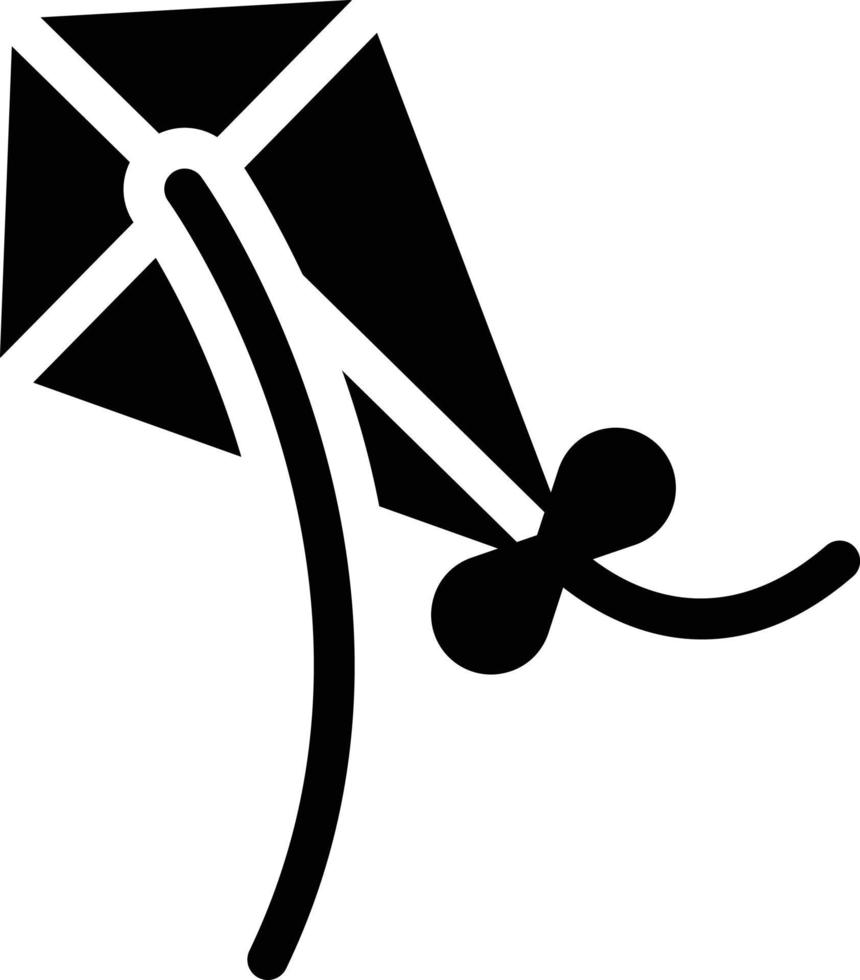 kite vector illustration on a background.Premium quality symbols.vector icons for concept and graphic design.
