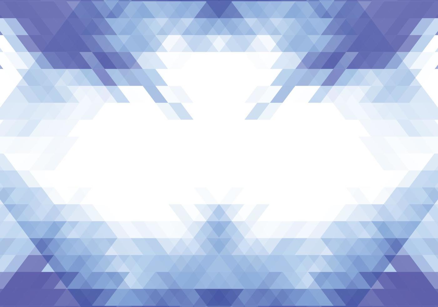 Abstract colorful geometric shapes background illustration vector
