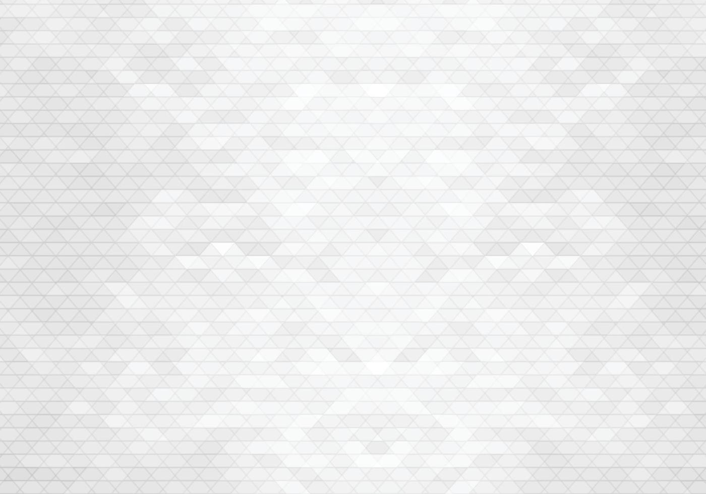 Abstract gray geometric shapes background vector