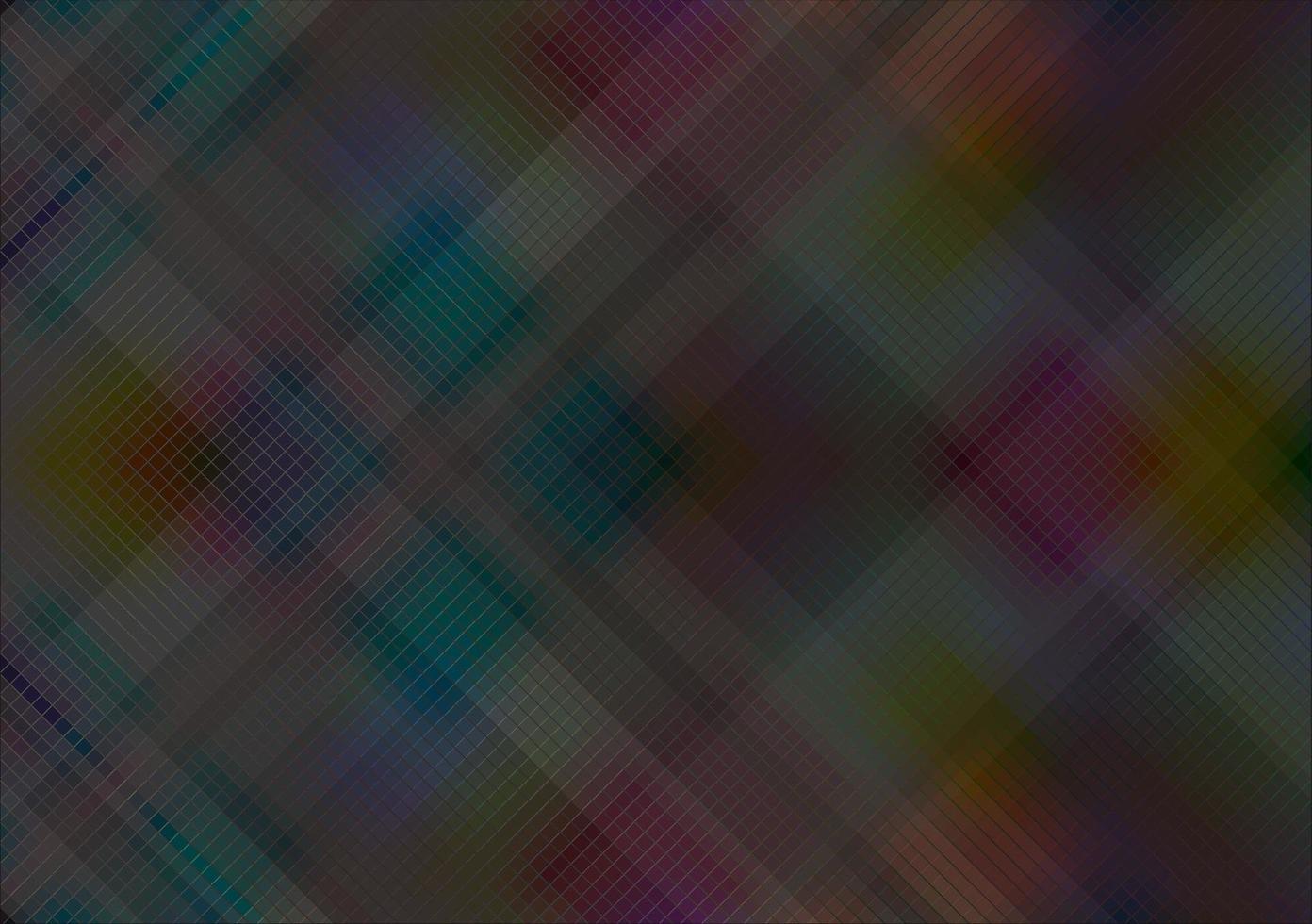 Diagonal line abstract colorful background vector