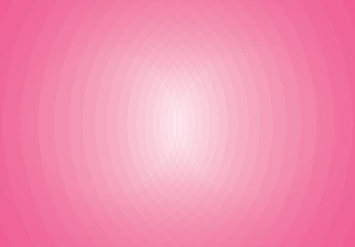 Abstract pink gradient background vector