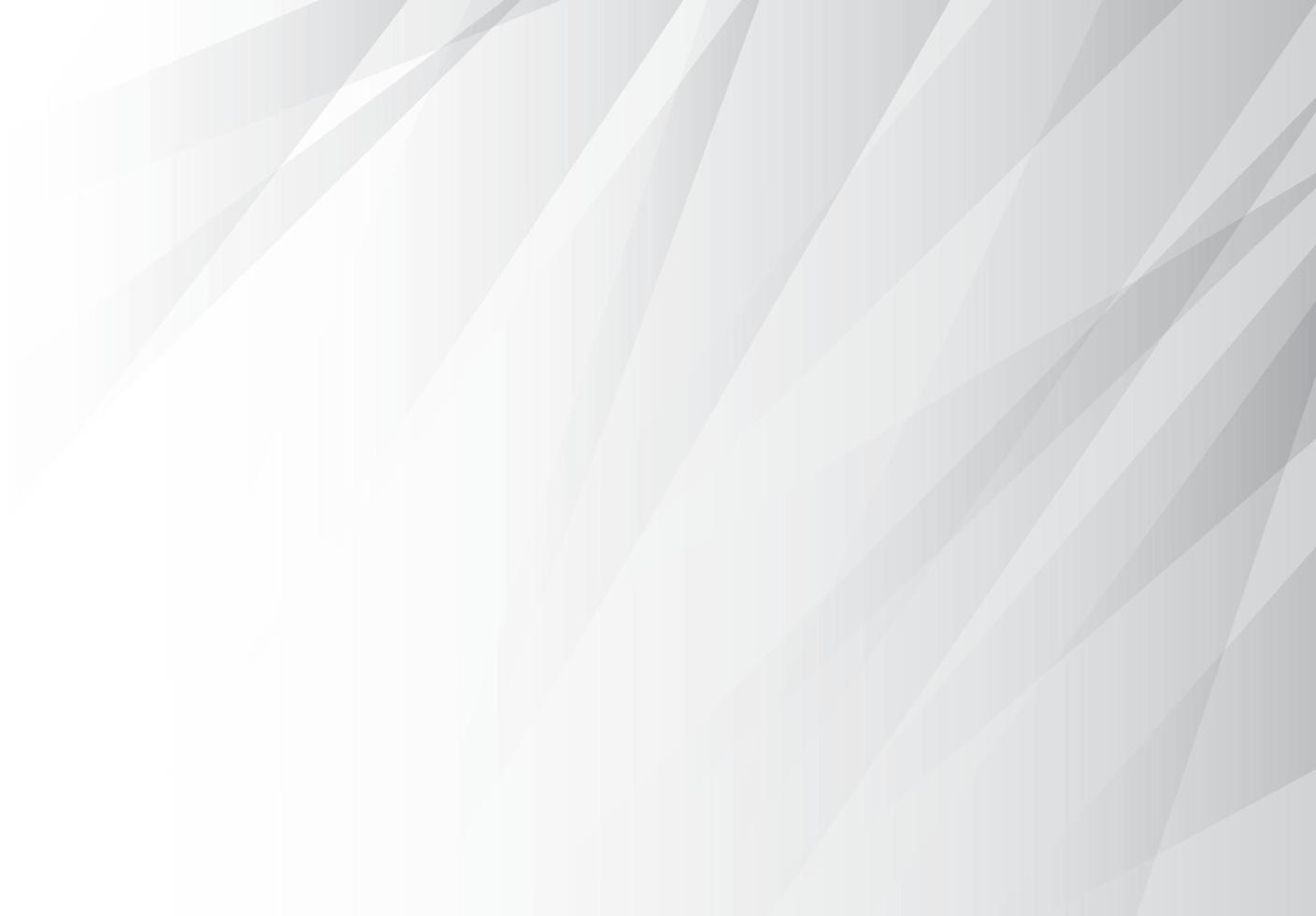 Abstract shadow of mirror transparency and gradient effects background have blank space vector