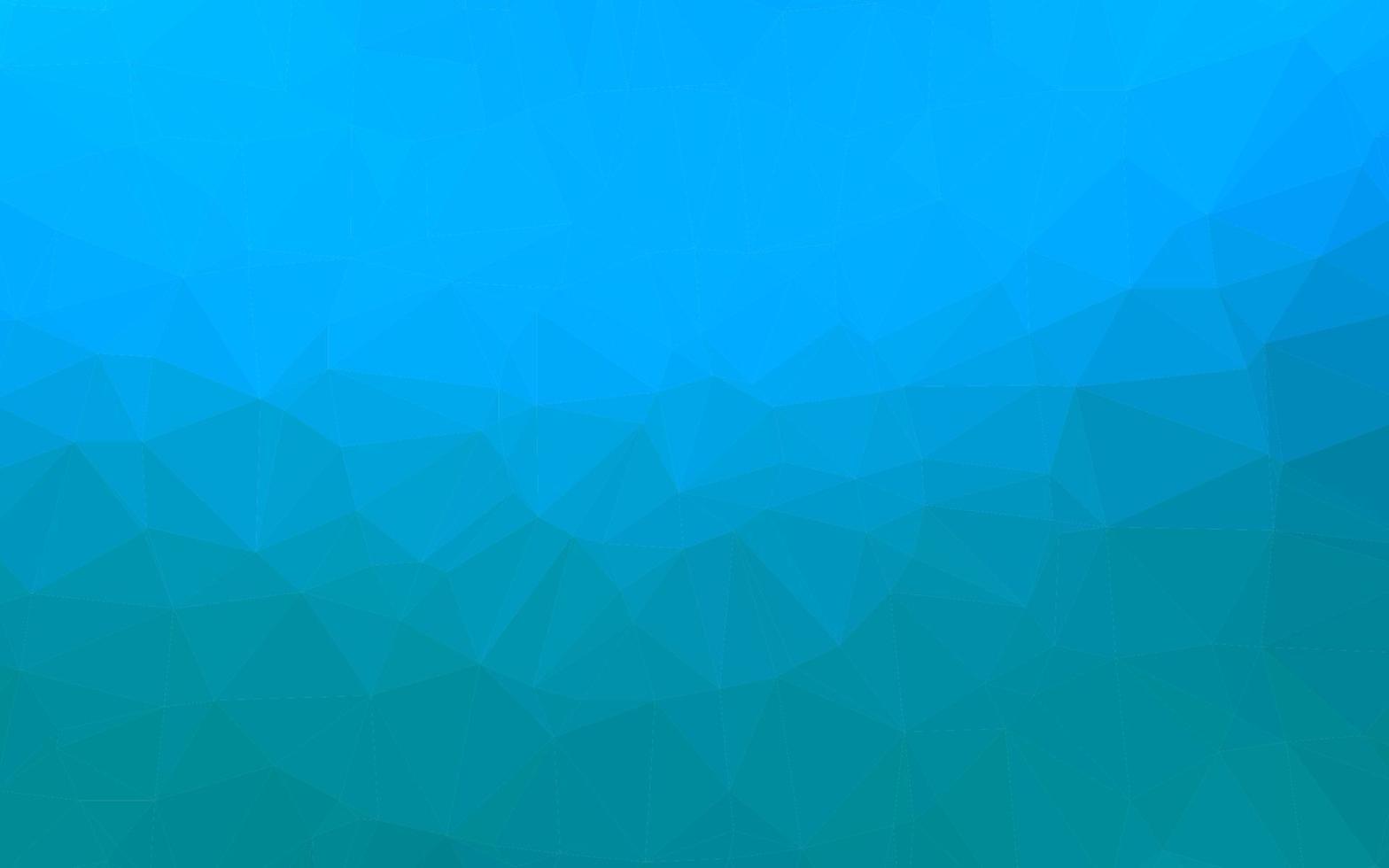Light BLUE vector low poly texture.