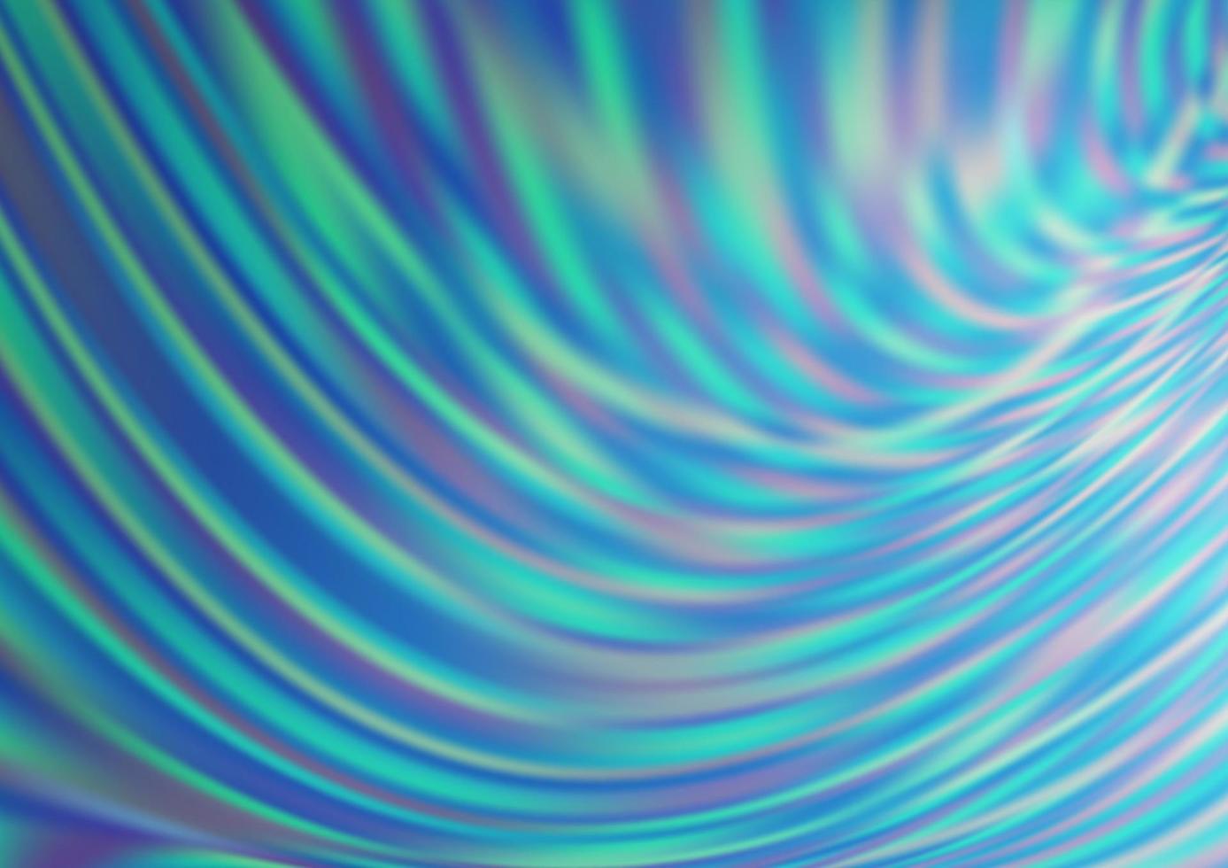 Light BLUE vector abstract template.