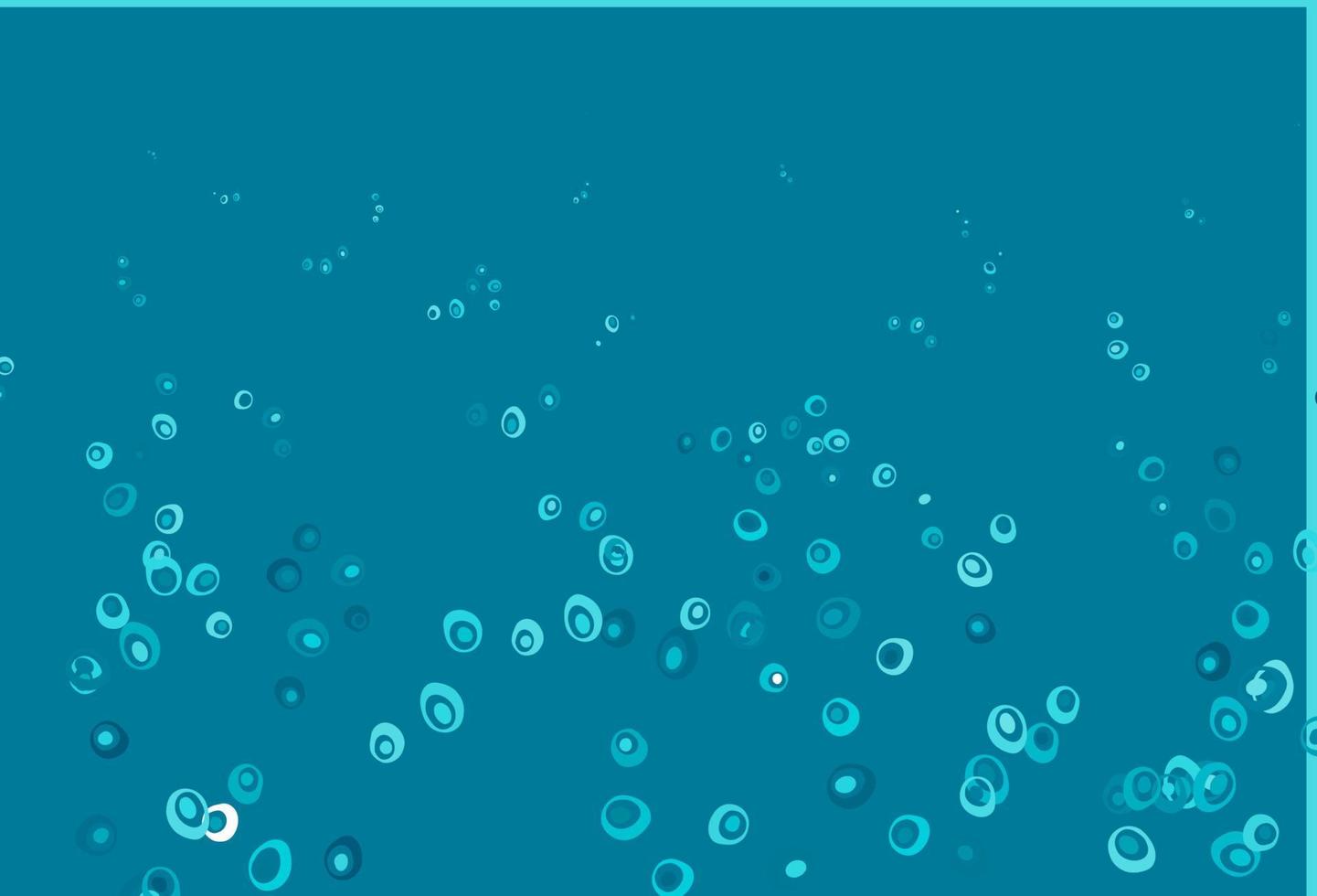 Light BLUE vector layout with circle shapes.