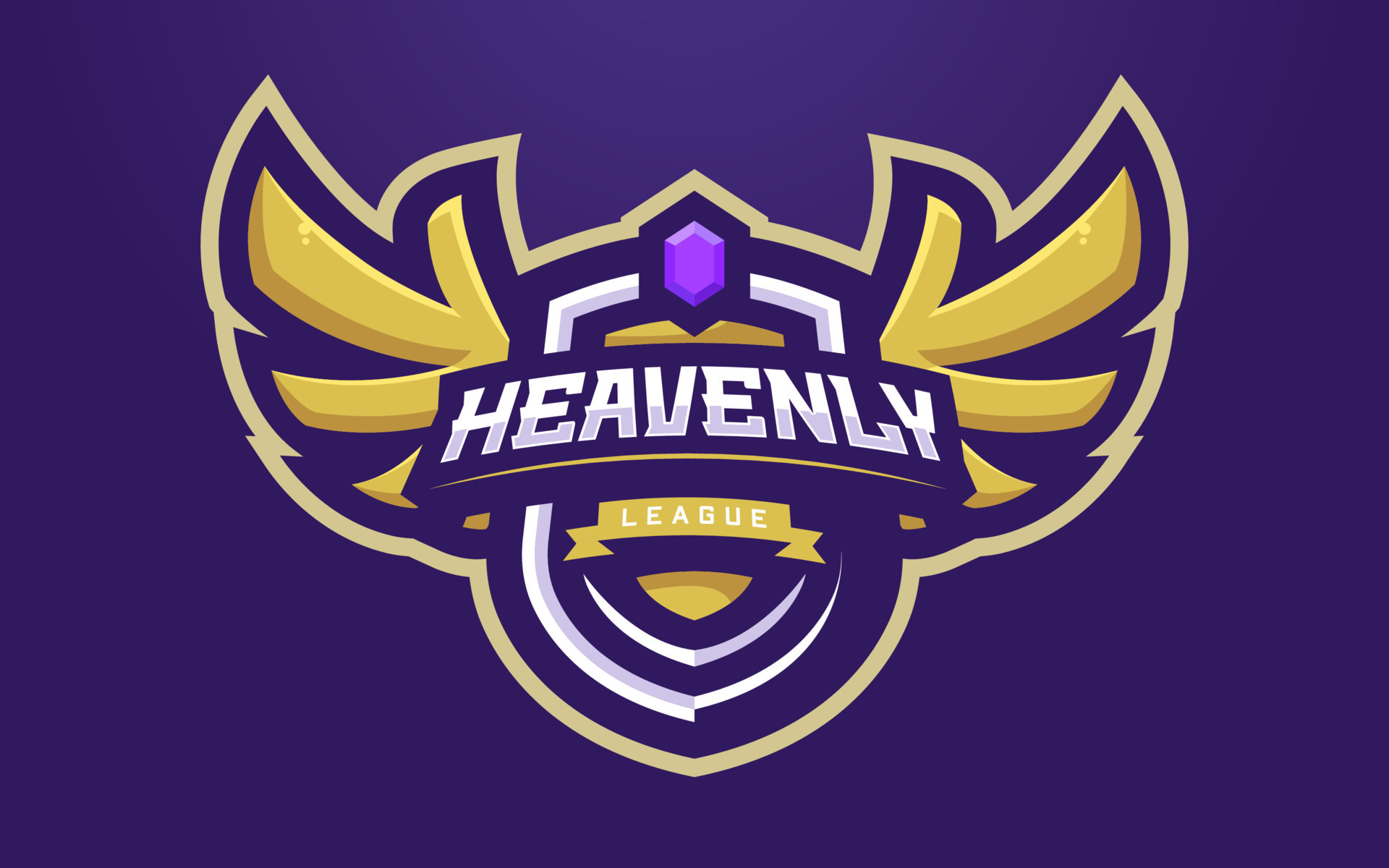 Esports Logo Template For Gaming Team Or Tournament 7681091 Vector Art Esports Logo Template For Gaming Team Or Tournament 7681091 Vector Art