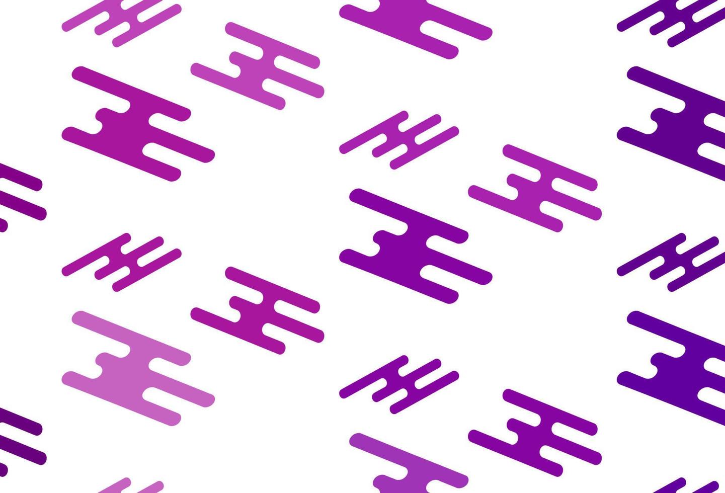 Light Purple vector pattern with narrow lines.