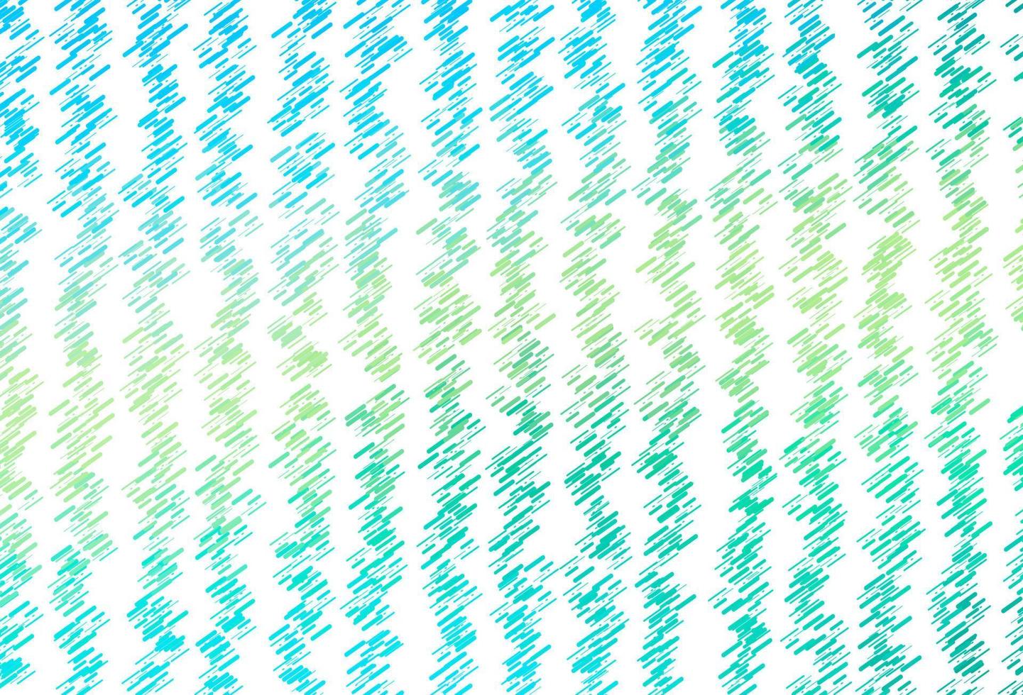 Light Blue, Yellow vector texture with colorful lines.