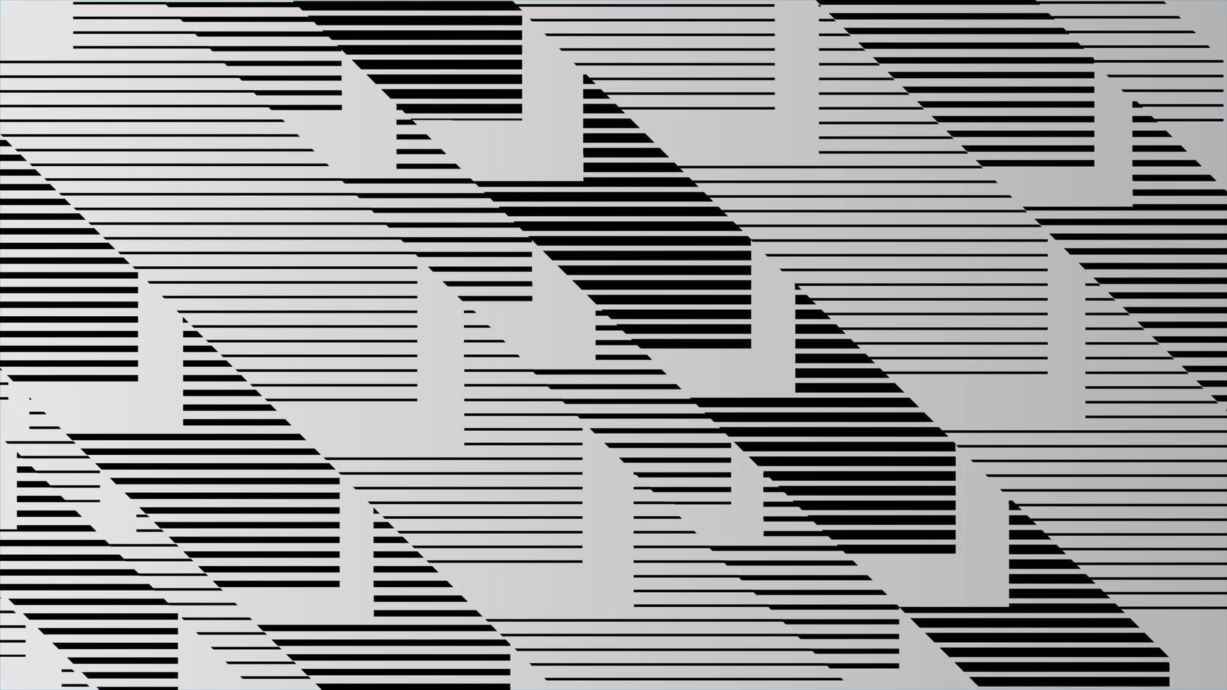Modern diagonal abstract geometric lines background vector