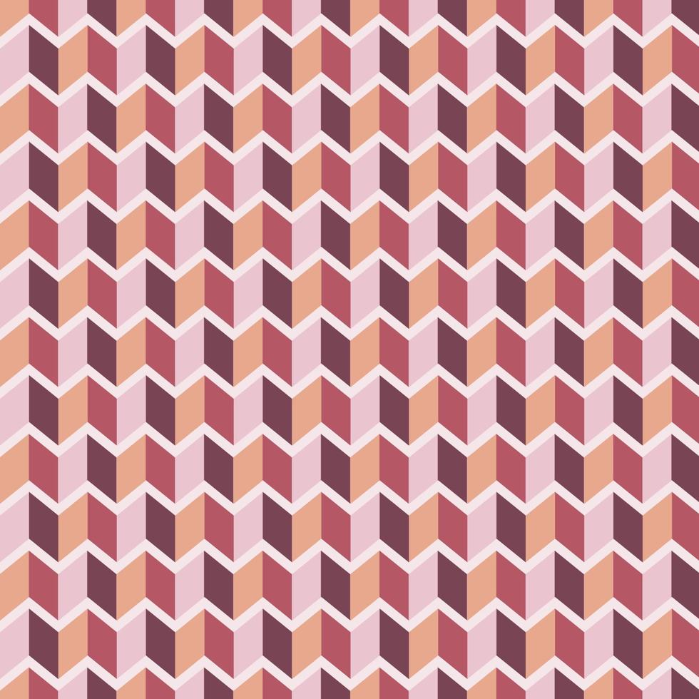 Fondo de vector de patrón de zig zag geométrico transparente. puede usarse para textil, impresión, sitio web, volante.