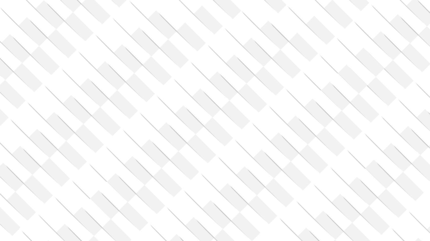 Abstract diagonal lines white backround vector