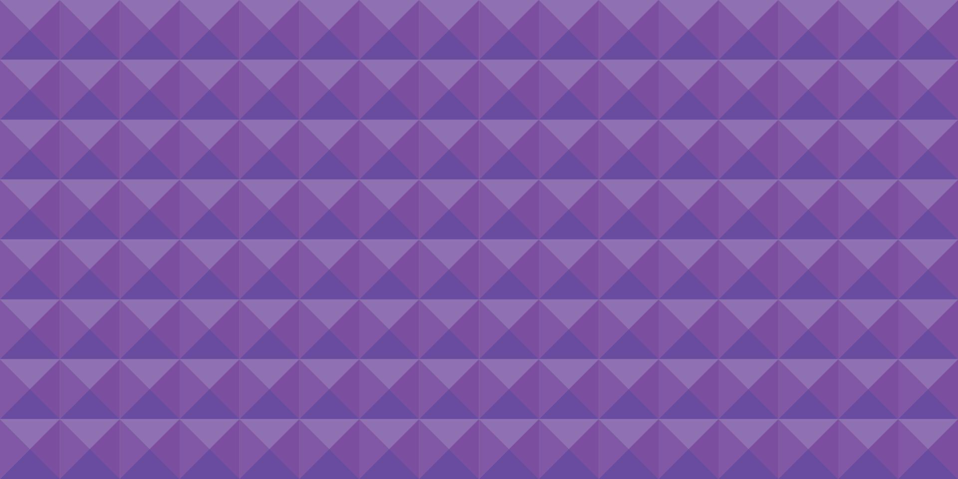 Abstract panoramic web background purple squares - Vector